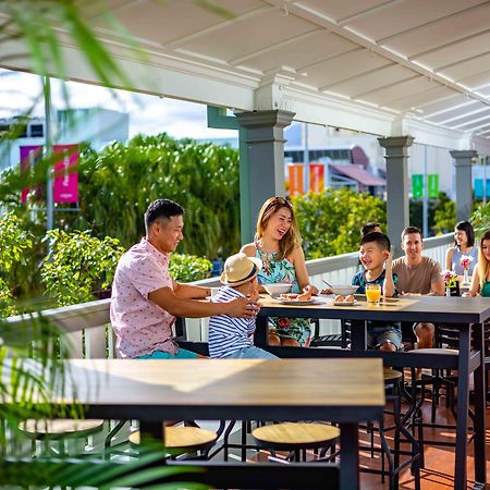 Hides Hotel Cairns Eksteriør bilde