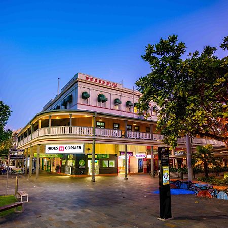 Hides Hotel Cairns Eksteriør bilde