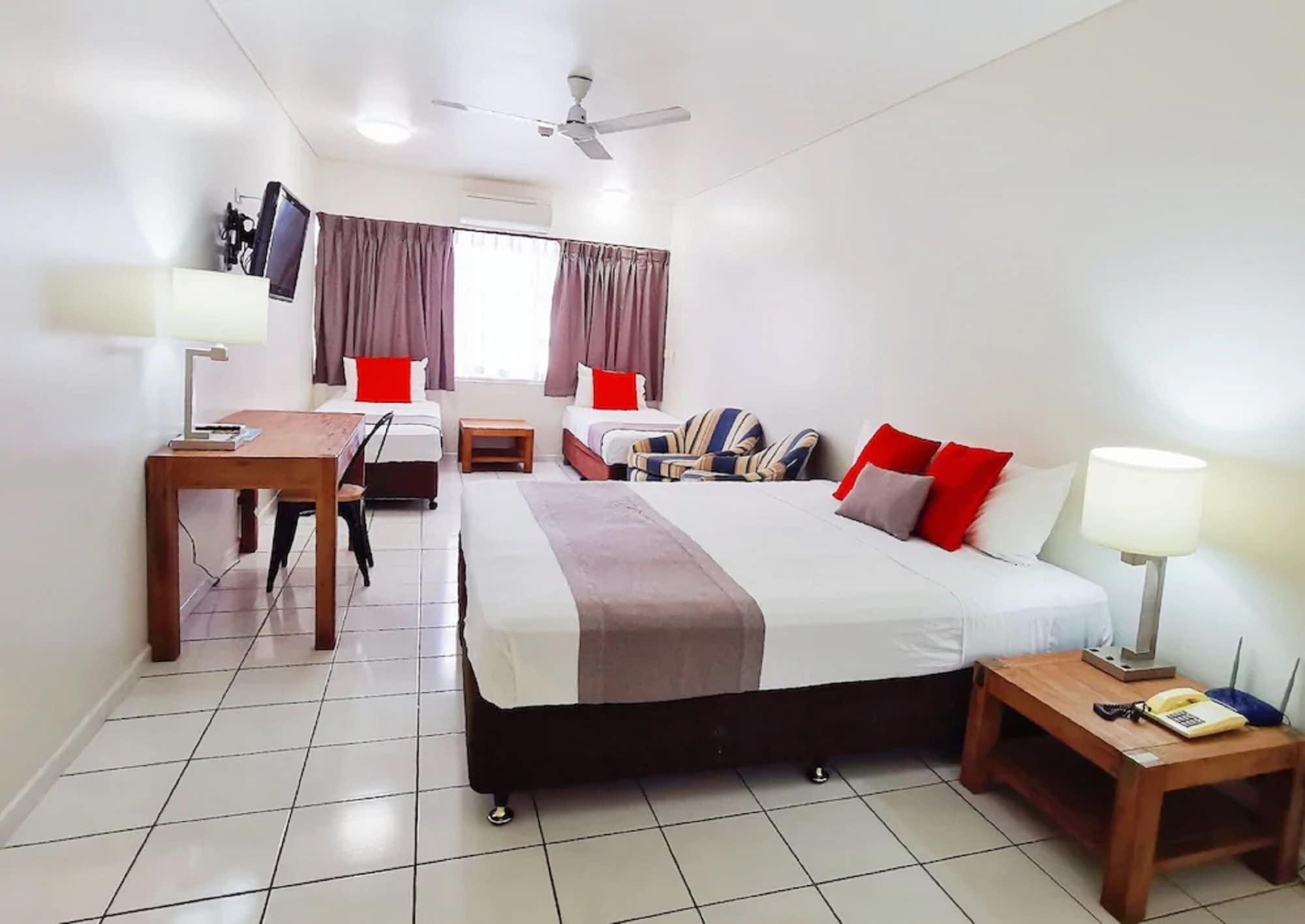 Hides Hotel Cairns Eksteriør bilde