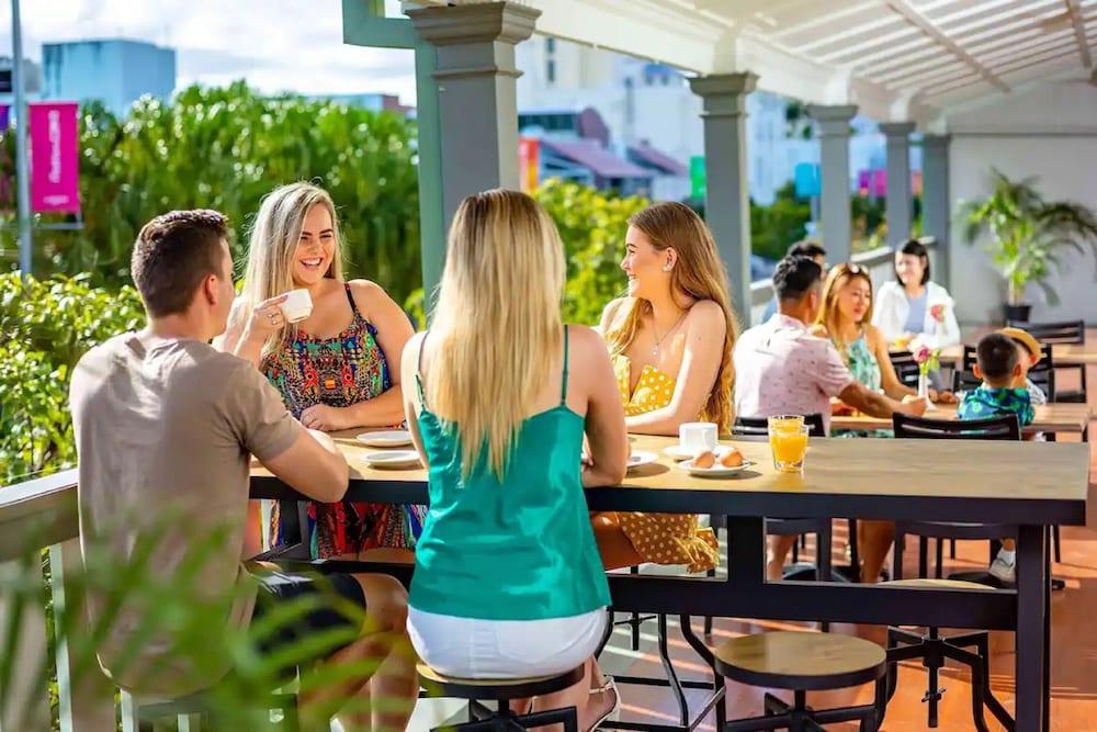 Hides Hotel Cairns Eksteriør bilde