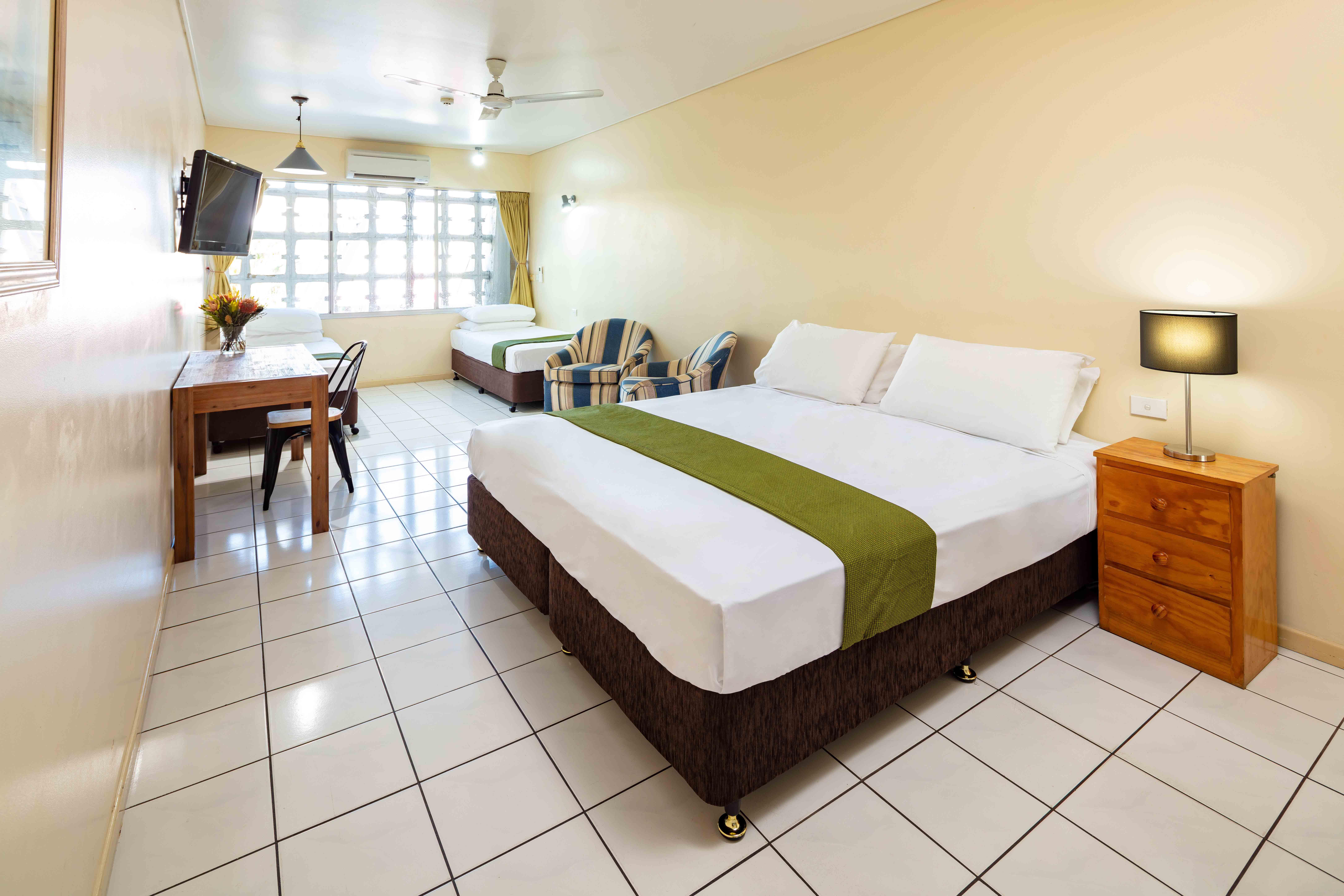 Hides Hotel Cairns Eksteriør bilde