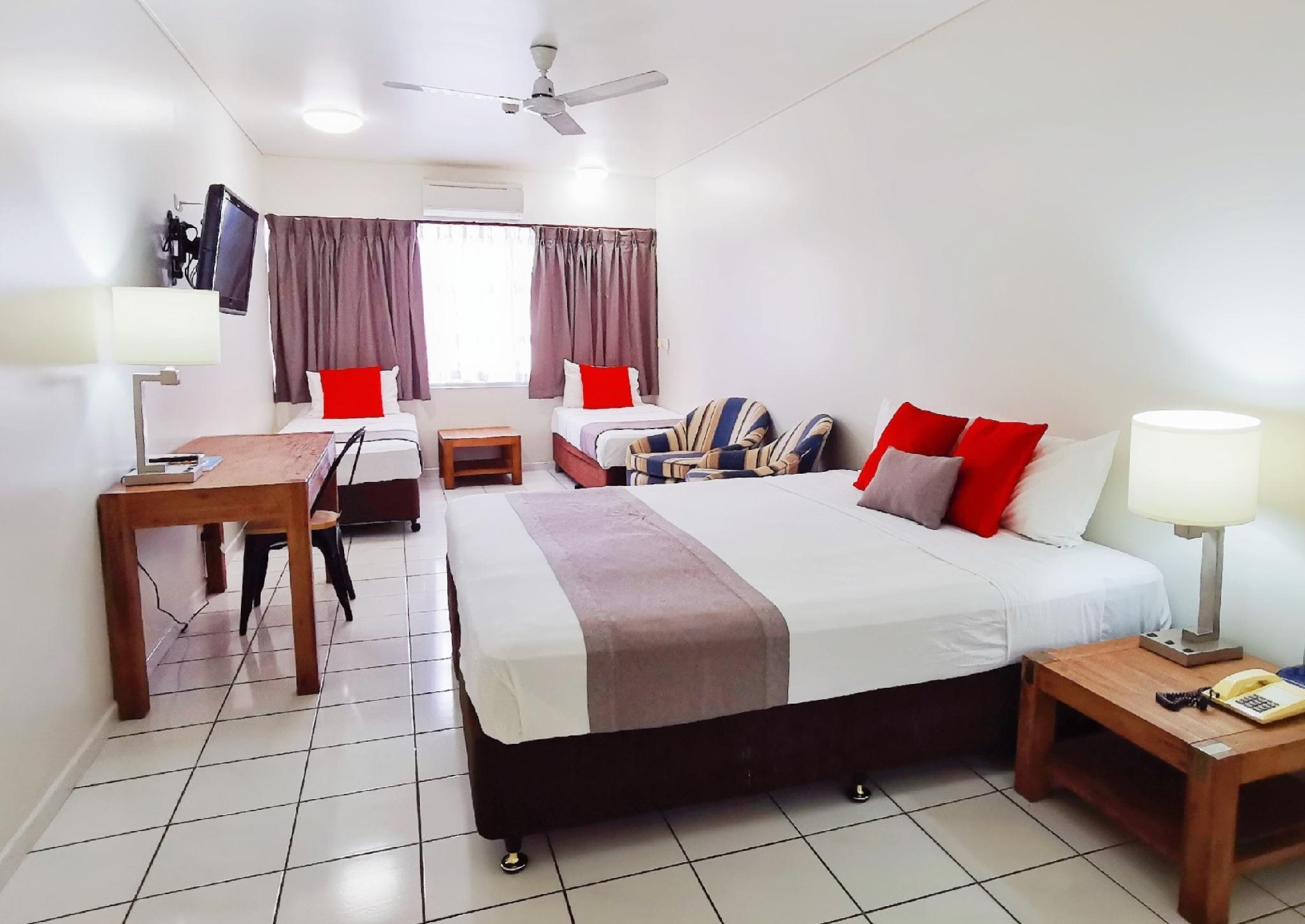 Hides Hotel Cairns Eksteriør bilde