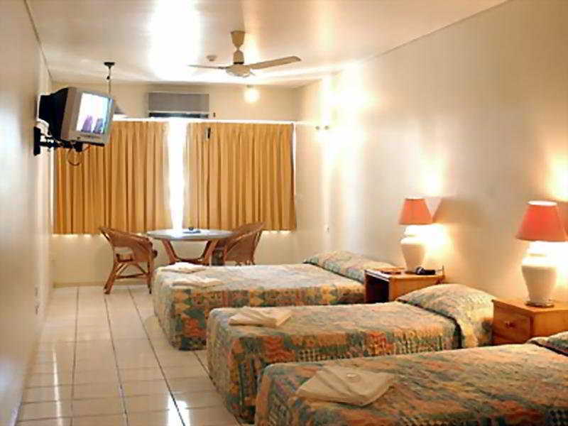 Hides Hotel Cairns Eksteriør bilde