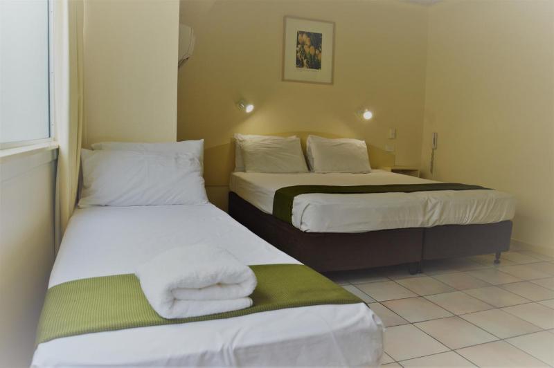 Hides Hotel Cairns Eksteriør bilde