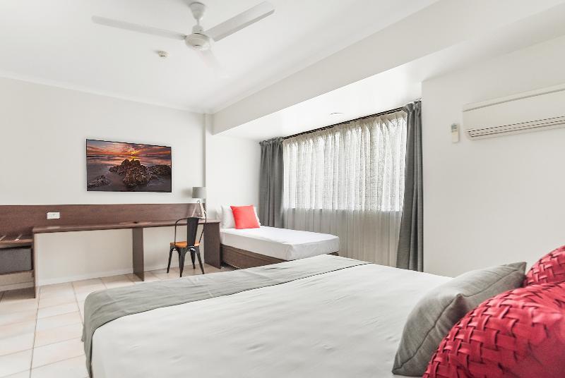 Hides Hotel Cairns Eksteriør bilde