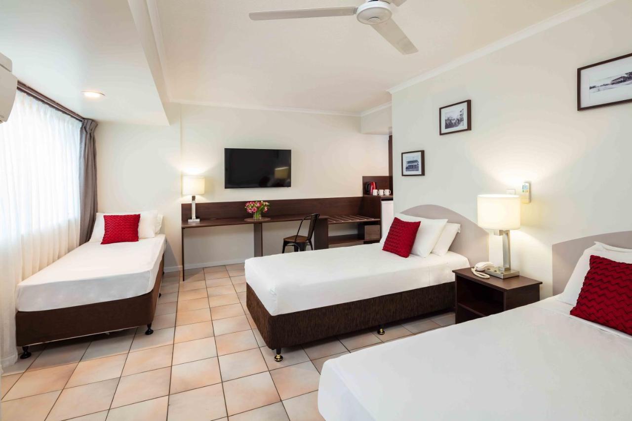 Hides Hotel Cairns Eksteriør bilde