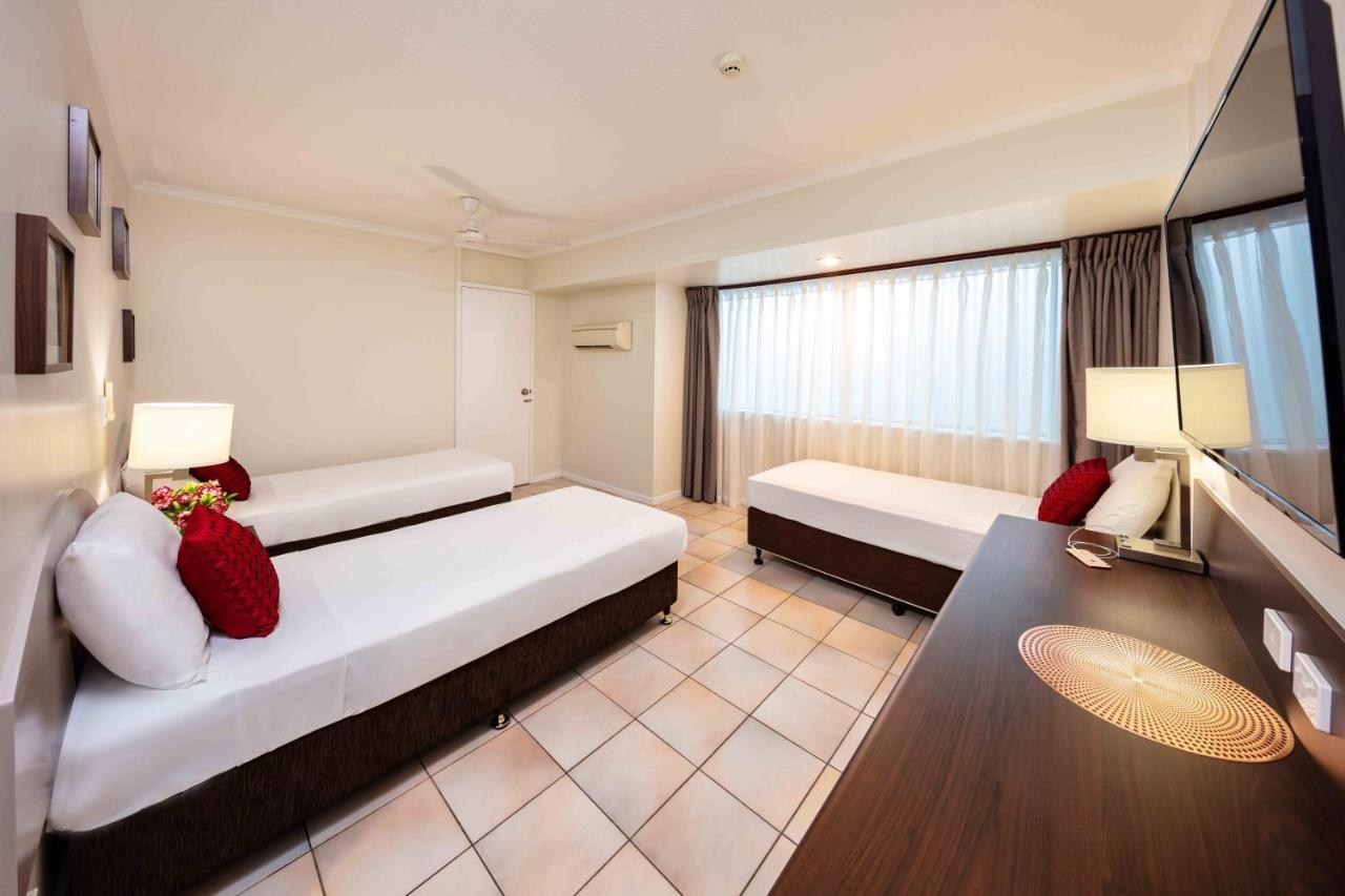 Hides Hotel Cairns Eksteriør bilde
