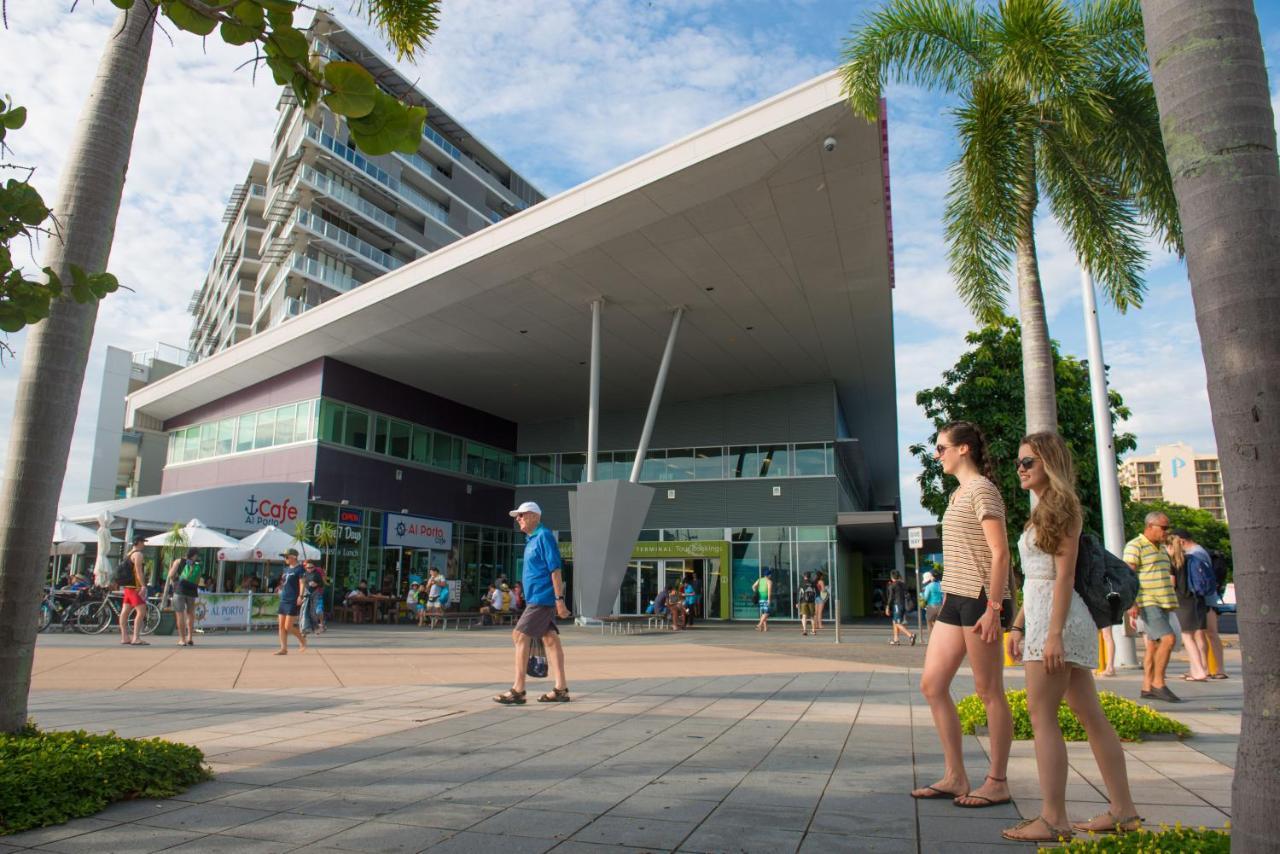 Hides Hotel Cairns Eksteriør bilde