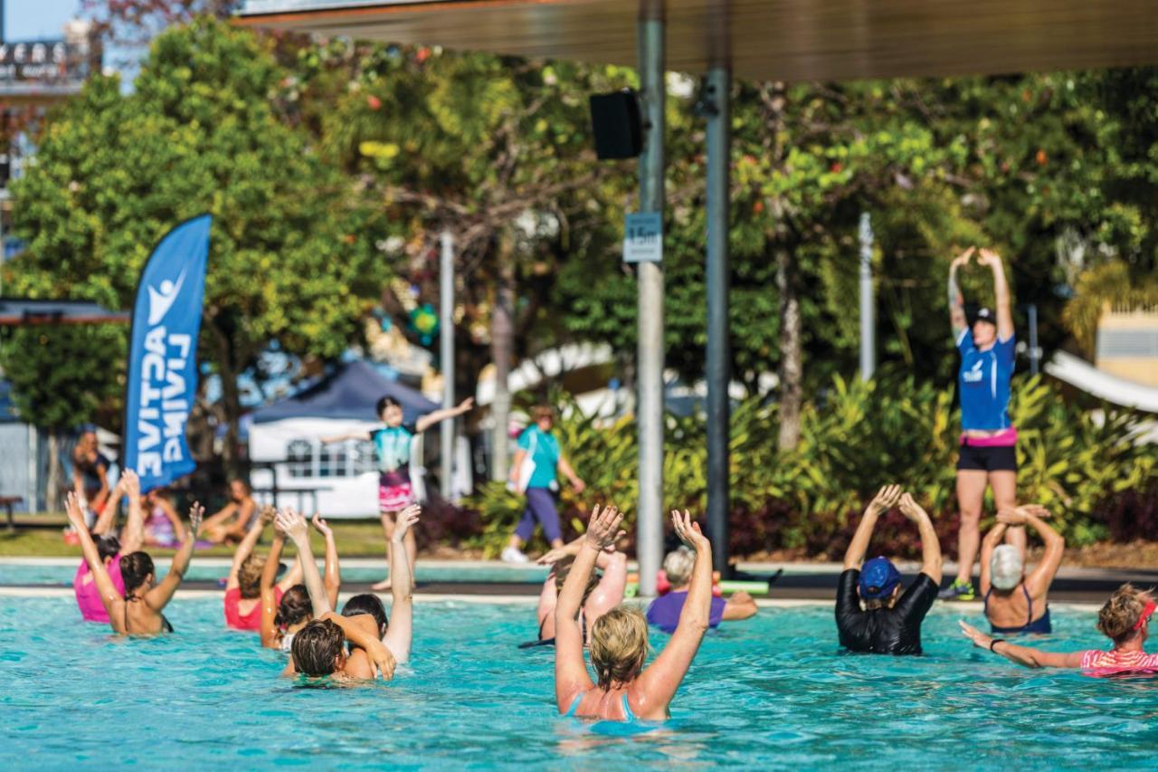 Hides Hotel Cairns Eksteriør bilde
