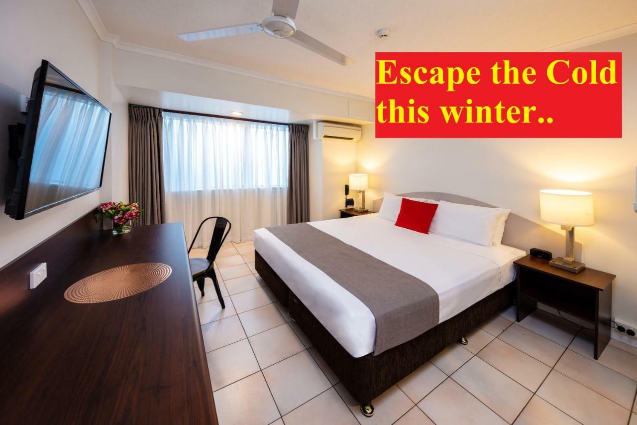 Hides Hotel Cairns Eksteriør bilde
